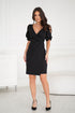 Robe de cocktail model 208524 Bicotone